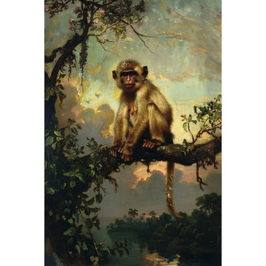 The Monkey Canvas